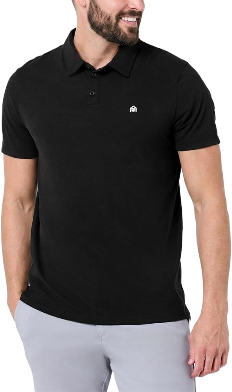 Non-Branded Polo by INTO THE AM