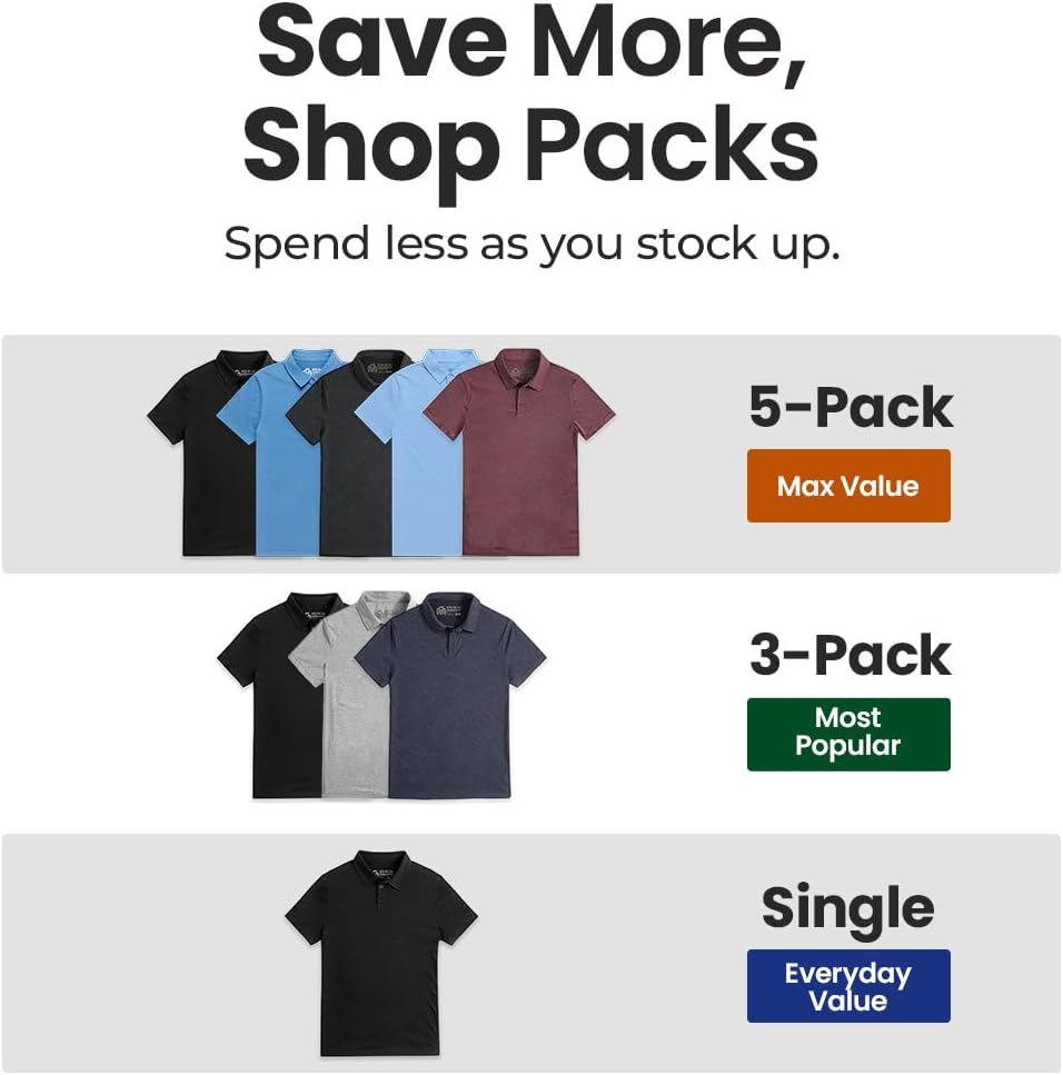 Non-Branded Polo by INTO THE AM